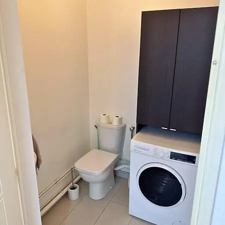 아파트 Magnifique Appart. Spacieux 8p/ Defense-courbevoie *