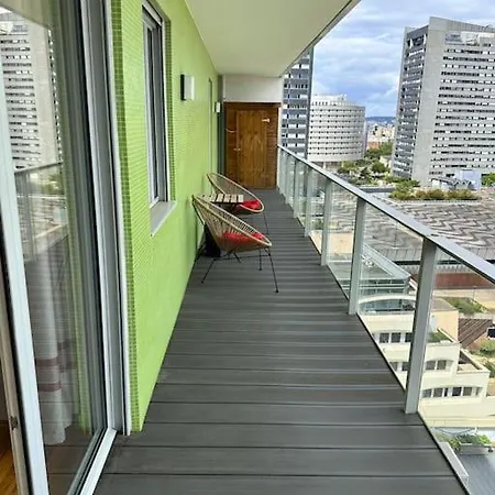 아파트 Magnifique Appart. Spacieux 8p/ Defense-courbevoie